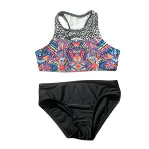 Girls Art Class two piece bathing suit